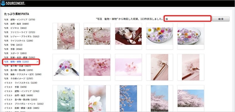 10万点も収録されている たっぷり素材 を90 オフでお得に購入 Mamma Ridea マンマリデア